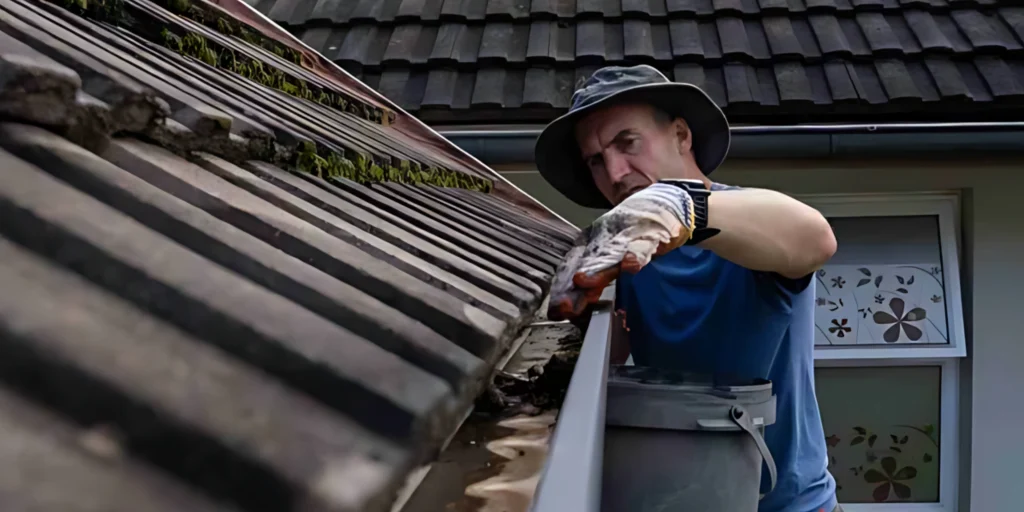 Gutter Cleaning Marriemont home page